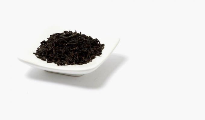 Englischer grauer Tee Nachmittagstee Earl materieller schwarzer Tee Lapsang Souchong
