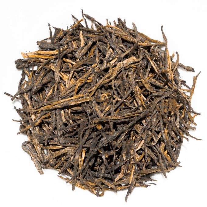 Zugelassener milde Antiermüdung 2018 neuer vorteilhafter schwarzer Tee Yunnans, der den Magen ernährt