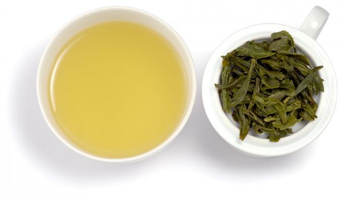 Anhui Liu ein grüner Tee Lu Gua Pian ein grüner Tee Gua Pian
