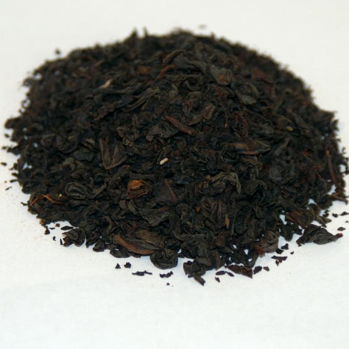 Weibliche Magen-Heilung organischer schwarzer Tee-Antikrebs Gongfu und Antioxidation
