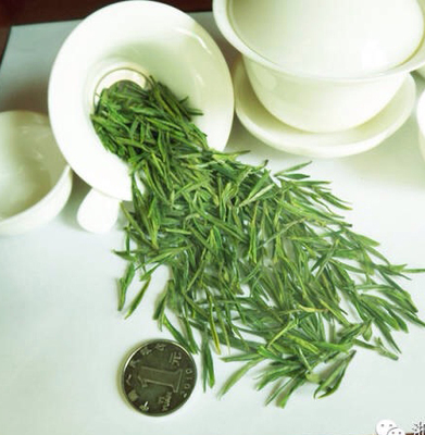 Erstklassiger sofortiger chinesisches Weiß-Tee-süßer und starker Geschmack Anji für Feriengeschenk