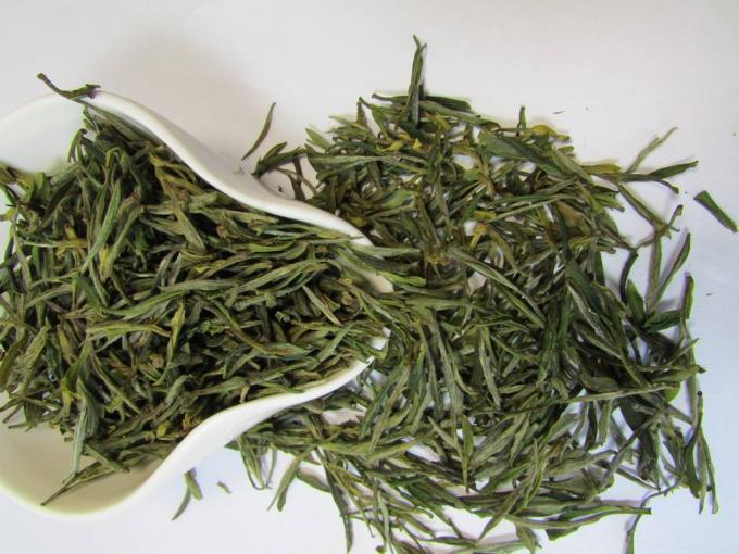 Tee-chinesischer gelber Tee Huoshan Huangya mit Kastanien-und Orchideen-Duft