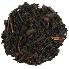 Gegoren, chinesischer Tee-helle glänzende schwarze Farbe schwarzer Tee Lapsang lose verarbeitend Souchong