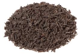 Zarte Form-natürlicher chinesischer schwarzer Tee kein Fetzen mit ein oder zwei Blättern