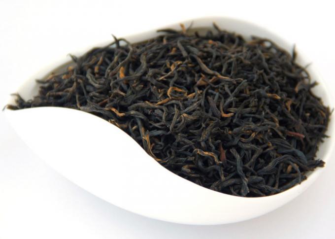 Fink-chinesischer schwarzer Tee heißer Verkaufs-guter Geschmack-schwarzer Tee-Masse Fernented-Tee TanYang