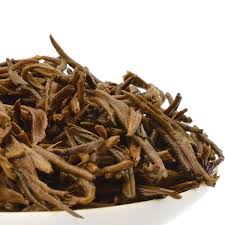 Schwarzer Tee ungehefteten Fink-heißer Verkaufs-guter Geschmack-schwarzer Tee-Masse Fernented-Tee TanYang