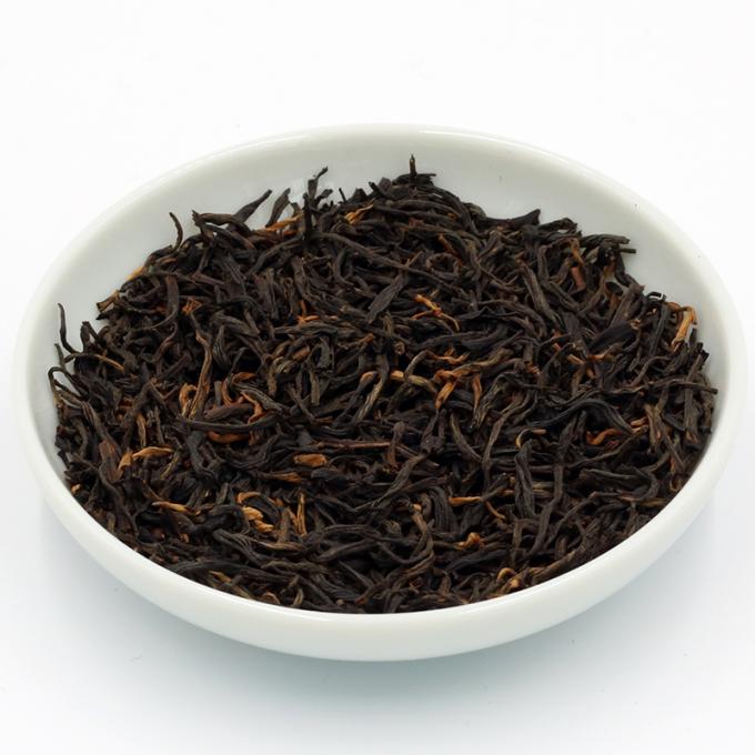 Starker Klingel Tans Yang Fu-Tee, Auffrischungsgeschmack-Decaf gegorener schwarzer Tee