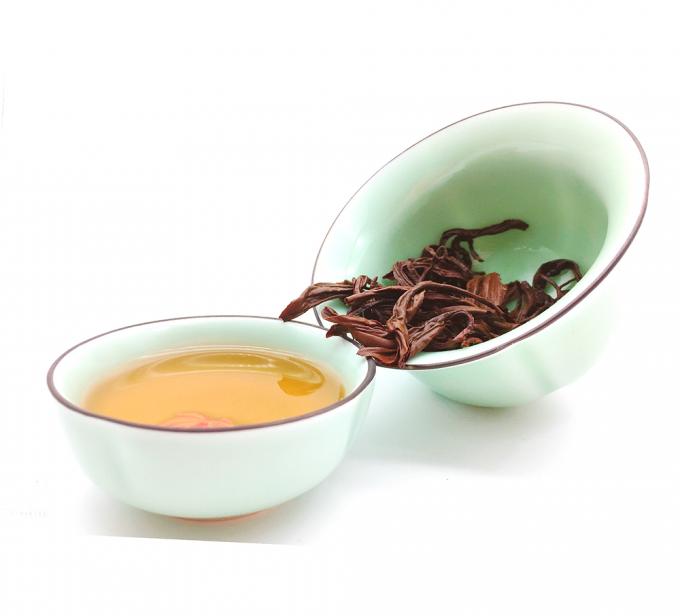 Gegoren, losen schwarzen Tee-, glatten und empfindlichenyunnans schwarzen Tee verarbeitend