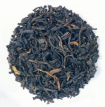 Festes und dünnes chinesisches schwarzes Teeblatt-schwarzer Tee mit Quasi-Logan-Aroma