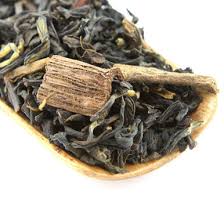 Abnehmen gesunden schwarzen Tees Ying Des, dunkle Farbungeheftet-schwarzer Tee