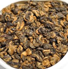 Natürlicher loser chinesischer schwarzer Tee-Yunnan-Kaisertee mit Protein und Saccharid