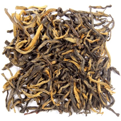 Lose organische schwarzer Tee-doppel- gegorene verarbeitende Antiermüdung Yunnans
