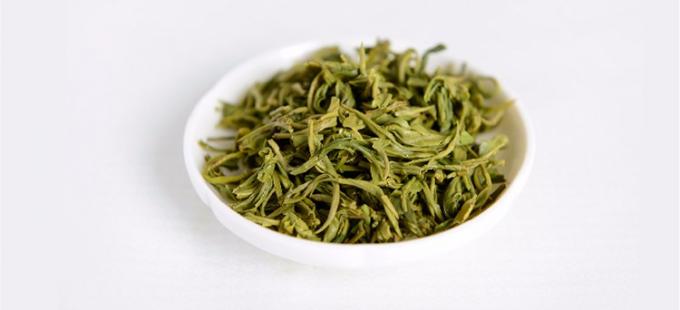 Verdoppeln Sie gegorenes chinesisches grüner Tee-Bi Luo, das Chun die Lebern schützen und verbessern Sie Sehvermögen