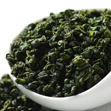 Doppel- gegorenes chinesisches grünes Teeblatt mit einem starken Effekt des Verlierens des Gewichts