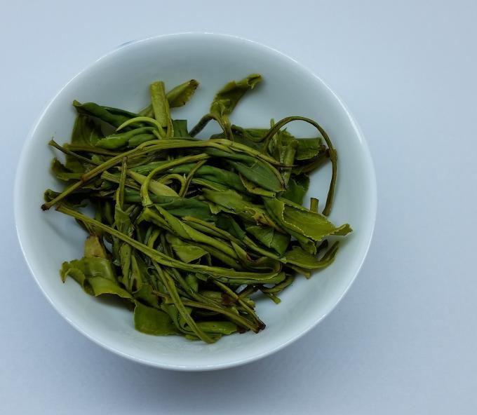 Grüner Tee Orchideen-Duft Mao Feng, süßer Geschmack Huang Shan Mao Feng