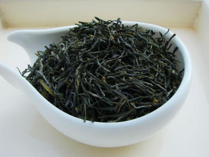 Gelber Gebirgschinesische grüner Tee-Tötungs-Bakterien für Gesundheit und Schönheit