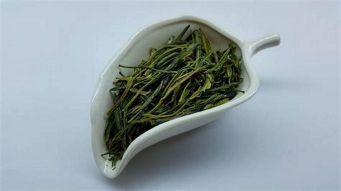 Gelber Gebirgschinesischer grüner Tee anti- alterndes 160° - 170° F Brauen