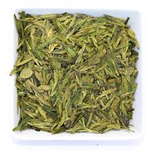 Frisches Teeblatt xihu gor longjing Teegrün, Art Zeitalter verarbeitend