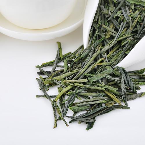 hohe Qualität Anhui Liu ein Gua Pian, das des Klotees des grünen Tees grünen Tee abnimmt