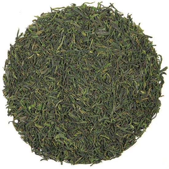 Frühling Anhui Liu ein grüner Tee Gua Pian für fetter Verlust frisches Teeblatt