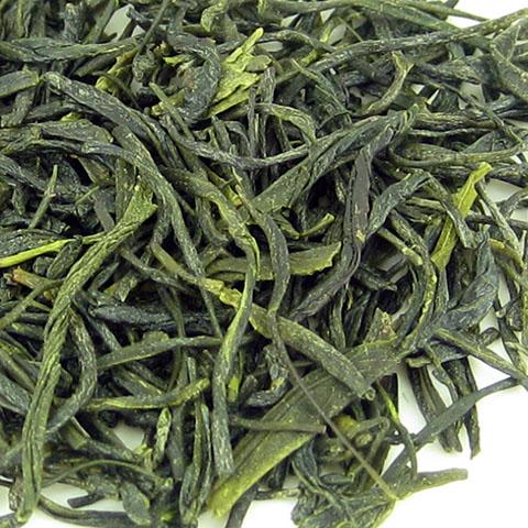 Jian grüner Tee Vorfrühling Xin Yang Mao mit der deutlich sichtbaren einzelnen Knospe