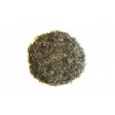 xinyangmaojian Tee der hohen Qualität mit den flach gedrückten grünen Teeblättern materiell