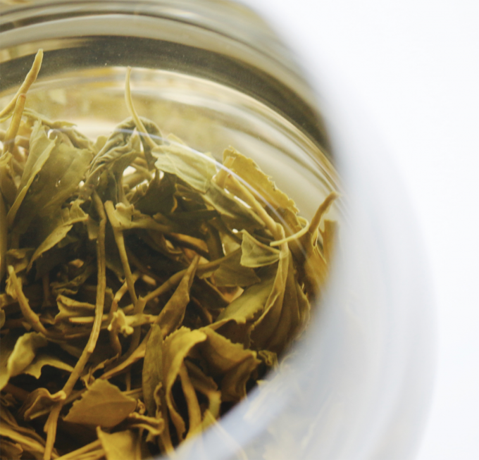 Grüner Tee Gesundheit Xin Yang Mao Jian, starker grüner Tee mit beruhigenden Effekten