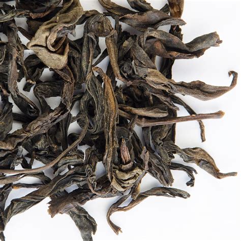 Flachgedrückter Tee DA Hong Pao Oolong, wohlriechender großer roter Roben-Tee