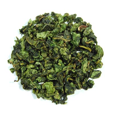 Verlieren Sie Gewichts-Chinese Oolong-Tee mit drei Blättern und einem Knospen-Material