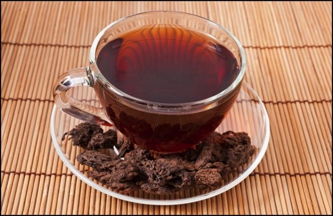 Antibakterieller wilder PU-Erh Tee-, reiner und langlebigerpus Erh schwarzer Tee