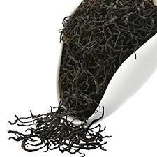 China Gegoren, chinesischer Tee-helle glänzende schwarze Farbe schwarzer Tee Lapsang lose verarbeitend Souchong fournisseur
