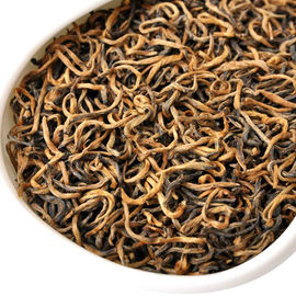China Fink-chinesischer schwarzer Tee heißer Verkaufs-guter Geschmack-schwarzer Tee-Masse Fernented-Tee TanYang fournisseur