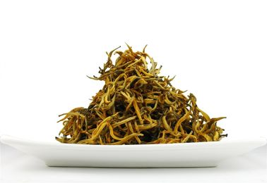 China Goldener Yunnan chinesischer schwarzer Tee Dianhong mit süßem und fruchtigem Geschmack fournisseur