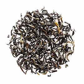 China Bunter organischer schwarzer Tee Yunnans verringern des Blutdruck-1 - 2 Jahre Tee- fournisseur
