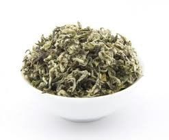 China Organische grüne Tee-deutlich sichtbare einzelne Knospe Vorfrühlings-chinesische grüner Tee Biluochun fournisseur