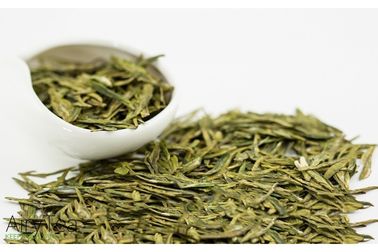 China Grüner Tee des Drachen der gebogenen Form ohne irgendwelche Düngemittel oder Schädlingsbekämpfungsmittel fournisseur