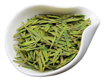 China Organischer longjing wohler Tee des Drachen mit Auftritt und unterscheidendem Aroma fournisseur