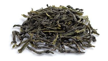 China entspannen Sie sich Anhui Liu ein Gua Pian, das loser grüner Tee offenbar Schlaflosigkeit verbessern fournisseur