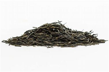 China Dünne Streifen-Form-chinesischer grüner Tee mit schwerem Gaumen und süßem Nachgeschmack fournisseur