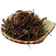 Lose organische schwarzer Tee-doppel- gegorene verarbeitende Antiermüdung Yunnans