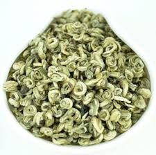 Lose chinesische grüne Teeblätter Biluochun für urinieren glatt Antiermüdung