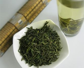 China Antiermüdungs-chinesischer grüner Tee ein Hui-Provinz-frisches natürliches Teeblatt usine