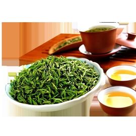 China Gebogene Form-organische grüner Tee lange grüner Tee-pan- bratene Verarbeitung Jing usine