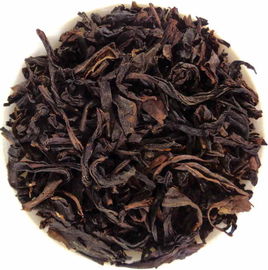 China Flachgedrückter Tee DA Hong Pao Oolong, wohlriechender großer roter Roben-Tee usine