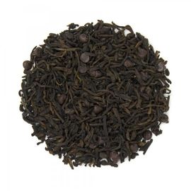 China Starker ausgereifter Geschmack wilder Puerh-Tee kastanienbraun und hell mit aktivem und hohem Aroma usine